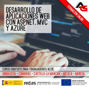 CURSO DESARROLLADOR APLICACIONES WEB CON ASP.NET , MVC Y AZURE